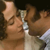 Colin Firth as Mr. Darcy (x2)