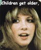 Stevie Nicks (with Landslide lyrics)