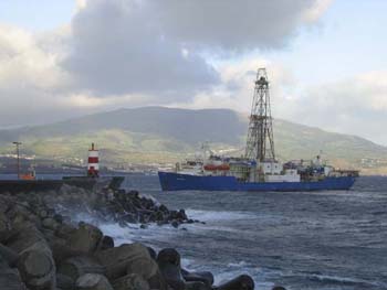 breakwater