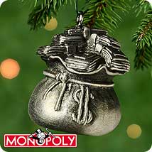 Moneybag Ornament