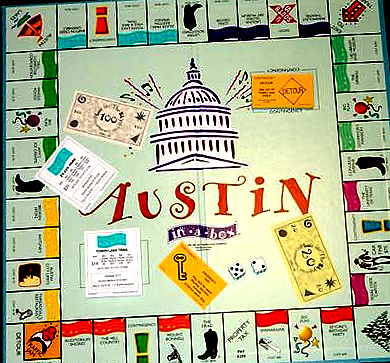 Austin board