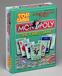 British Card Game Box