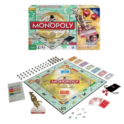 Championship Monopoly