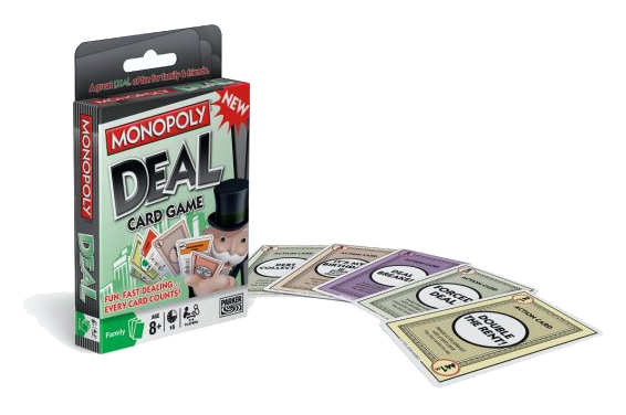 DEAL Card Game