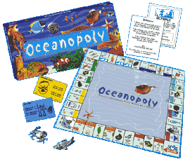 Oceanopoly game