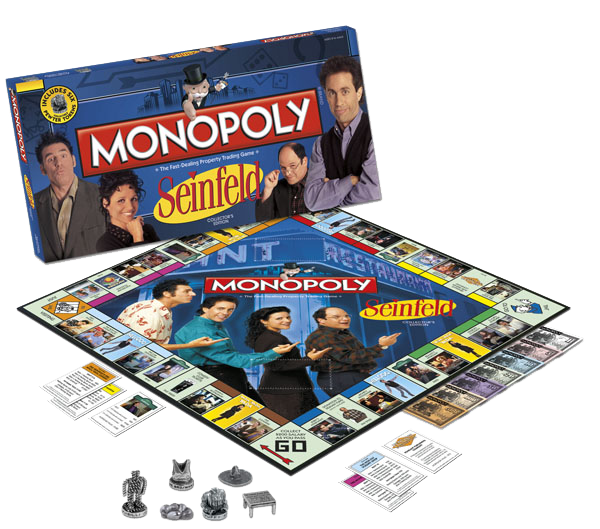 Seinfeld Monopoly