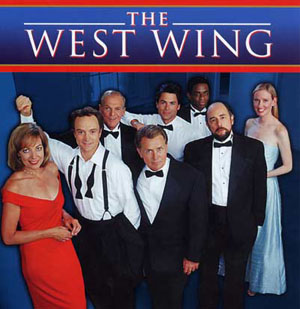 The West Wing Cast Photo